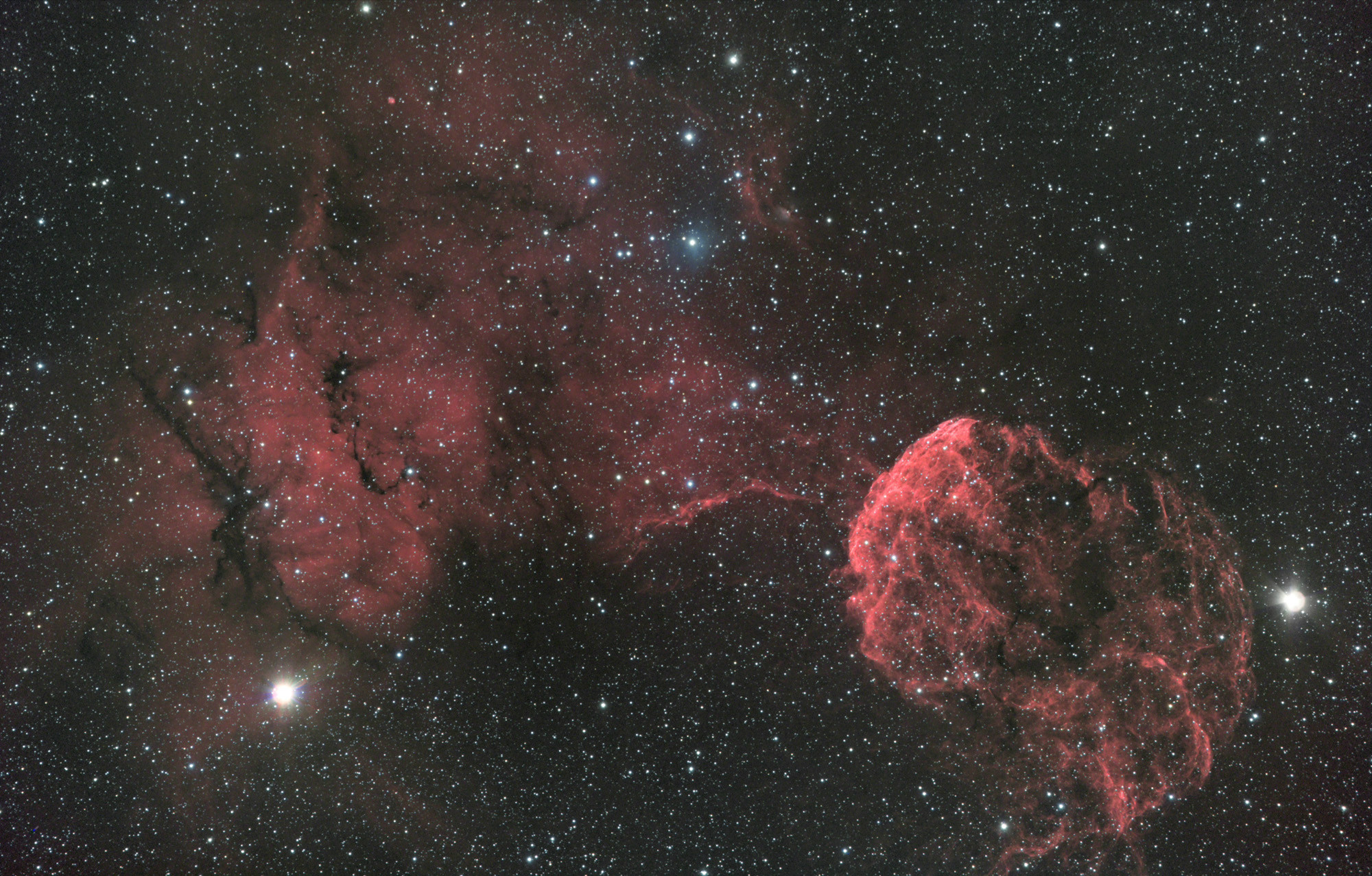 ic443-ic444, Grélac Jéome Takahashi TSA.102 - Atik Cameras